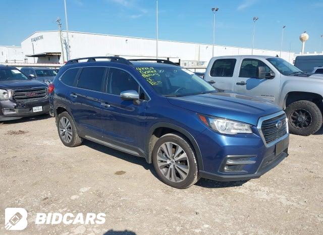 Subaru Ascent 2022, VIN 4S4WMAJD3N3462432, 4/5