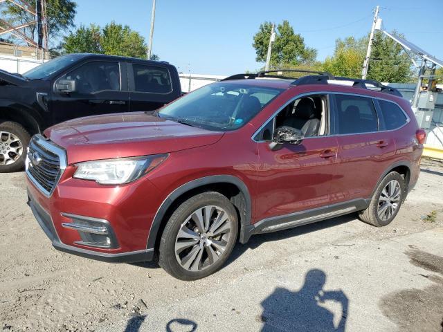Subaru Ascent 2022, VIN 4S4WMAJD3N3462432, 5/5