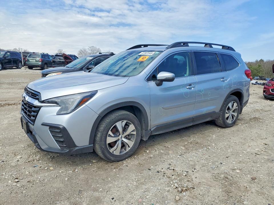 Subaru Ascent 2022, VIN 4S4WMAJD5N3428332, 1/5