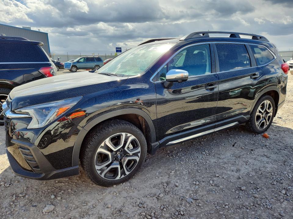 Subaru Ascent 2022, VIN 4S4WMAJD5N3428332, 3/5