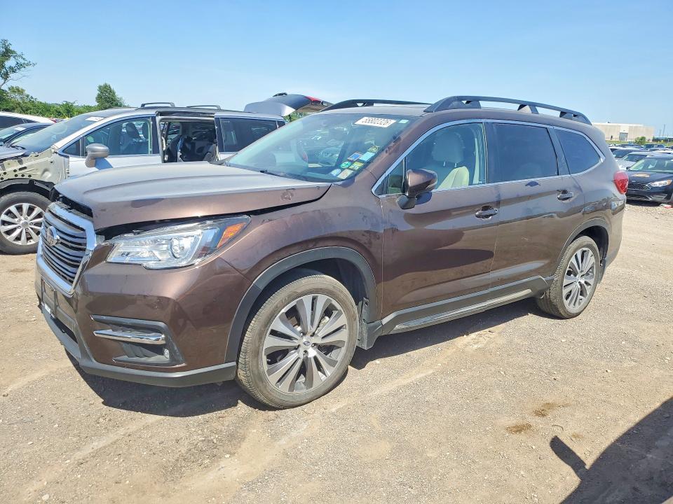 Subaru Ascent 2022, VIN 4S4WMAJD5N3428332, 4/5