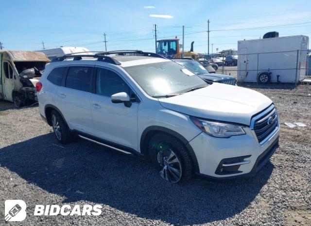 Subaru Ascent 2022, VIN 4S4WMAJDXN3400266, 2/5