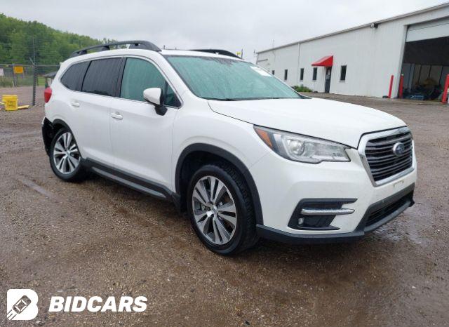 Subaru Ascent 2022, VIN 4S4WMAJDXN3400266, 4/5