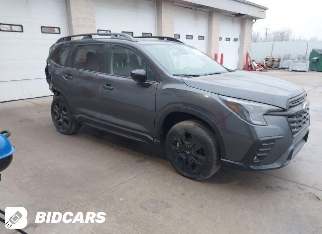 Subaru Ascent 2023, VIN 4S4WMAKD6P3411511, 4/7