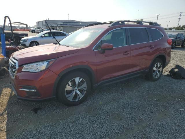 Subaru Ascent 2023, VIN 4S4WMAKD6P3411511, 7/7