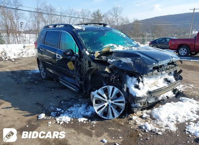 Subaru Ascent 2021, VIN 4S4WMALD5M3456093, 1/5