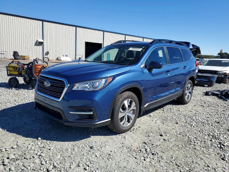 Subaru Ascent 2021, VIN 4S4WMALD5M3456093, 2/5