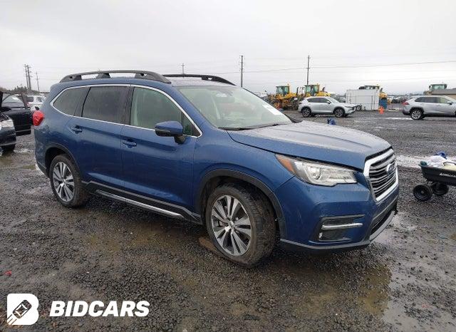 Subaru Ascent 2021, VIN 4S4WMALD5M3456093, 5/5