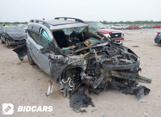 Subaru Ascent 2022, VIN 4S4WMALD6N3468173, 3/5