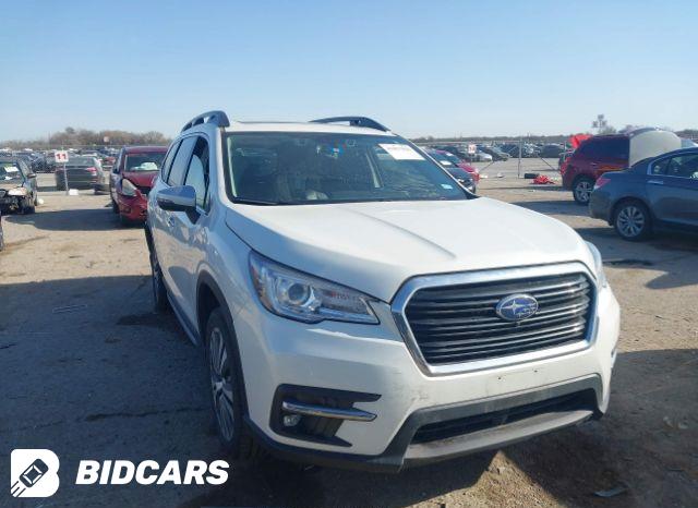 Subaru Ascent 2022, VIN 4S4WMALD6N3468173, 5/5