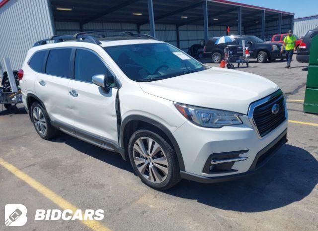 Subaru Ascent 2021, VIN 4S4WMALD7M3422575, 2/5