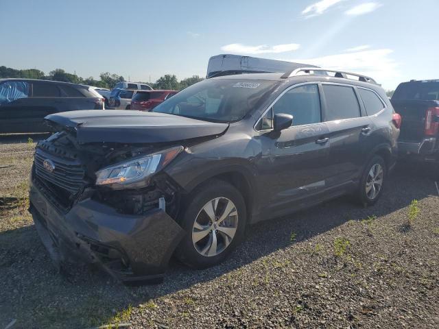 Subaru Ascent 2021, VIN 4S4WMALD7M3422575, 4/5