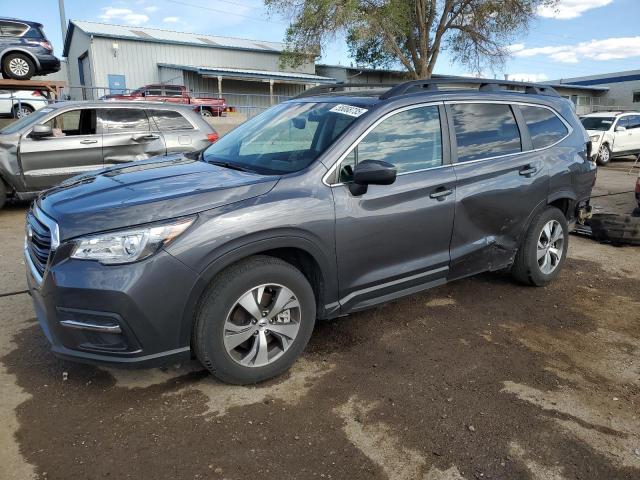Subaru Ascent 2021, VIN 4S4WMALD7M3422575, 5/5