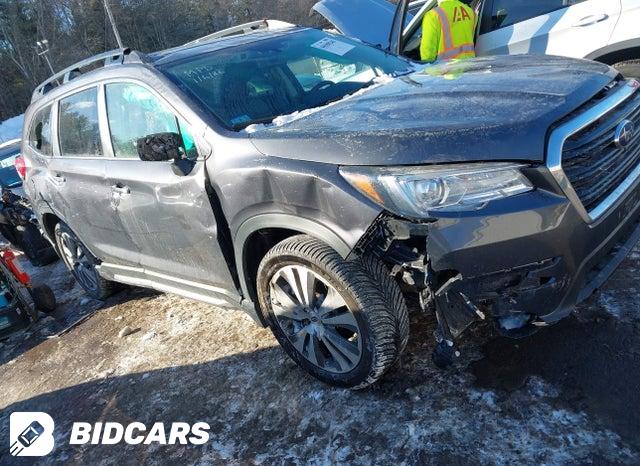 Subaru Ascent 2021, VIN 4S4WMAMD0M3433724, 1/5