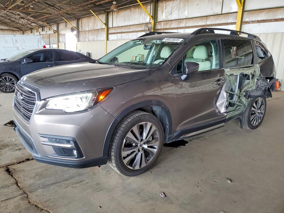 Subaru Ascent 2021, VIN 4S4WMAMD0M3433724, 2/5