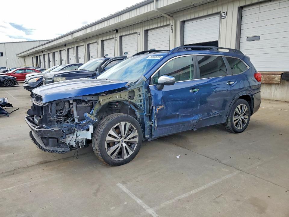 Subaru Ascent 2021, VIN 4S4WMAMD0M3433724, 3/5