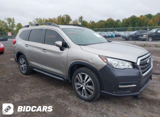 Subaru Ascent 2019, VIN 4S4WMAPD2K3463901, 2/9