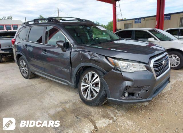 Subaru Ascent 2019, VIN 4S4WMAPD2K3463901, 6/9