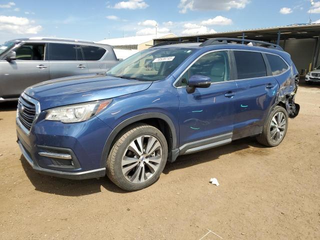Subaru Ascent 2019, VIN 4S4WMAPD2K3463901, 8/9