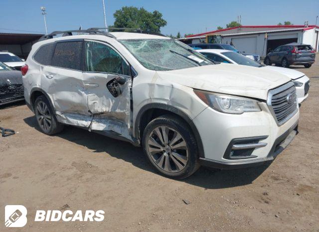 Subaru Ascent 2019, VIN 4S4WMAPD2K3463901, 9/9