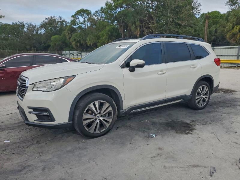 Subaru Ascent 2020, VIN 4S4WMAPD4L3460659, 1/5