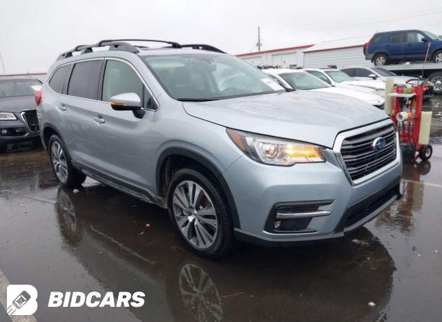 Subaru Ascent 2020, VIN 4S4WMAPD4L3460659, 2/5