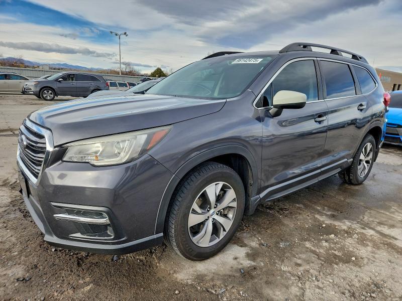 Subaru Ascent 2020, VIN 4S4WMAPD4L3460659, 3/5