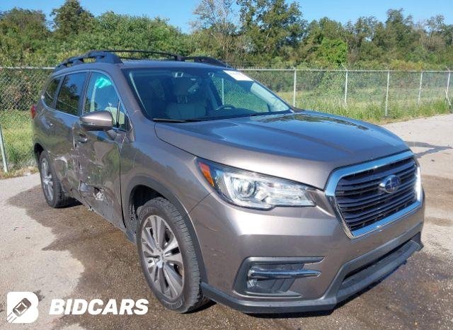 Subaru Ascent 2021, VIN 4S4WMAPD4M3466656, 1/5