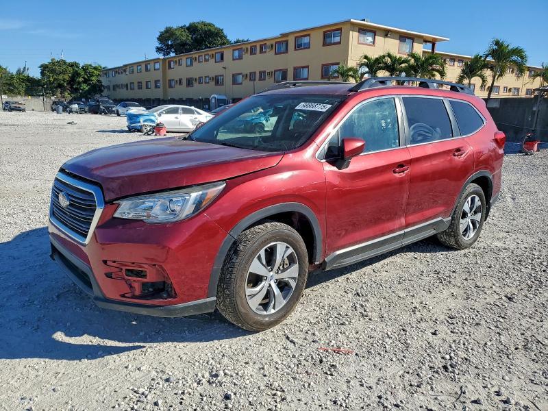 Subaru Ascent 2021, VIN 4S4WMAPD4M3466656, 2/5