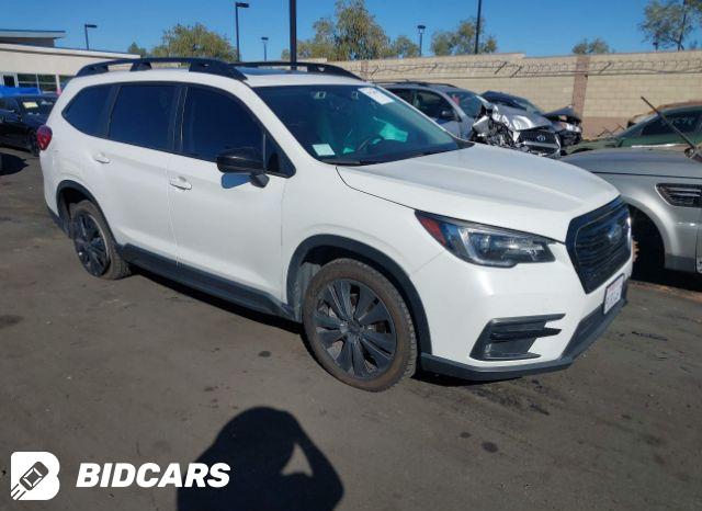 Subaru Ascent 2021, VIN 4S4WMAPD4M3466656, 4/5