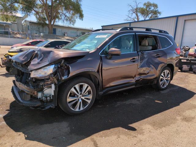Subaru Ascent 2021, VIN 4S4WMAPD4M3466656, 5/5
