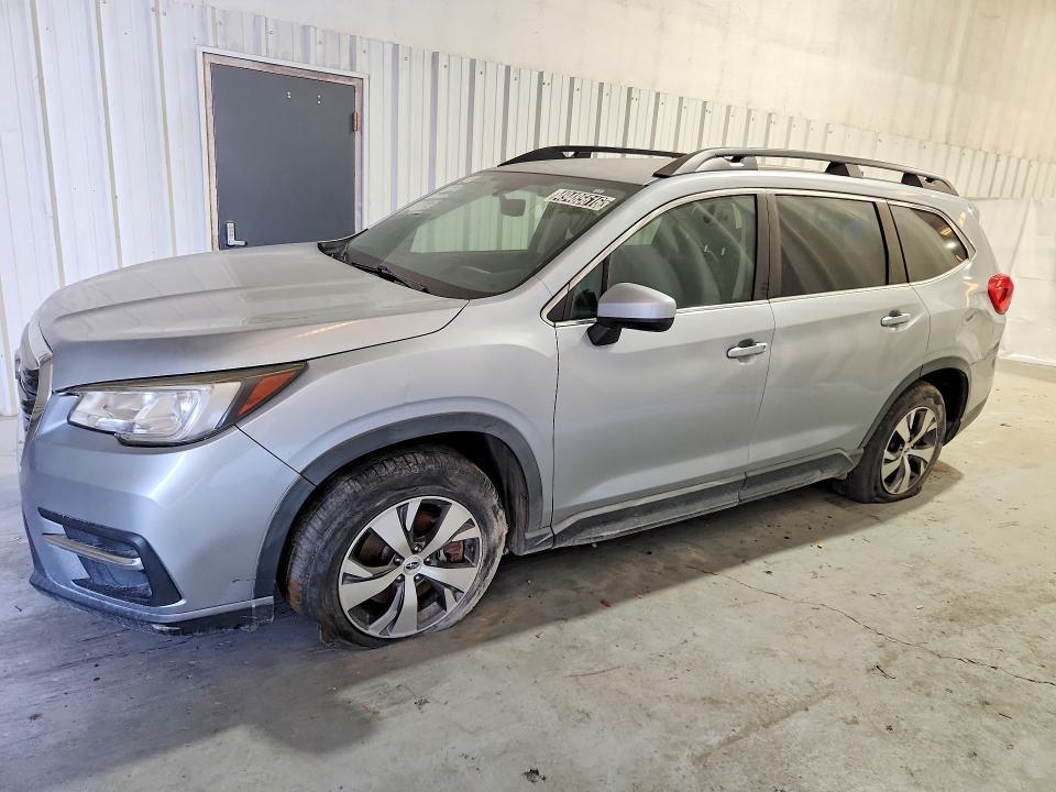 Subaru Ascent 2021, VIN 4S4WMAPD7M3438091, 1/11