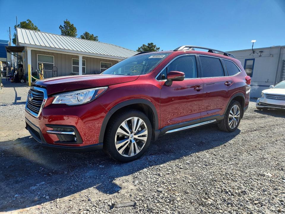 Subaru Ascent 2021, VIN 4S4WMAPD7M3438091, 2/11