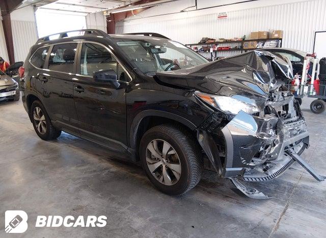 Subaru Ascent 2021, VIN 4S4WMAPD7M3438091, 3/11