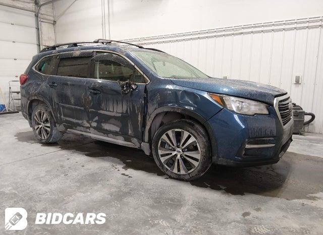 Subaru Ascent 2021, VIN 4S4WMAPD7M3438091, 5/11