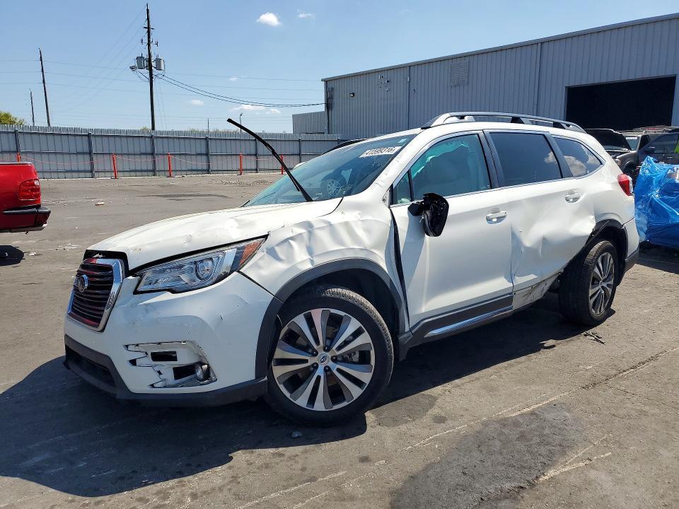Subaru Ascent 2021, VIN 4S4WMAPD7M3438091, 6/11