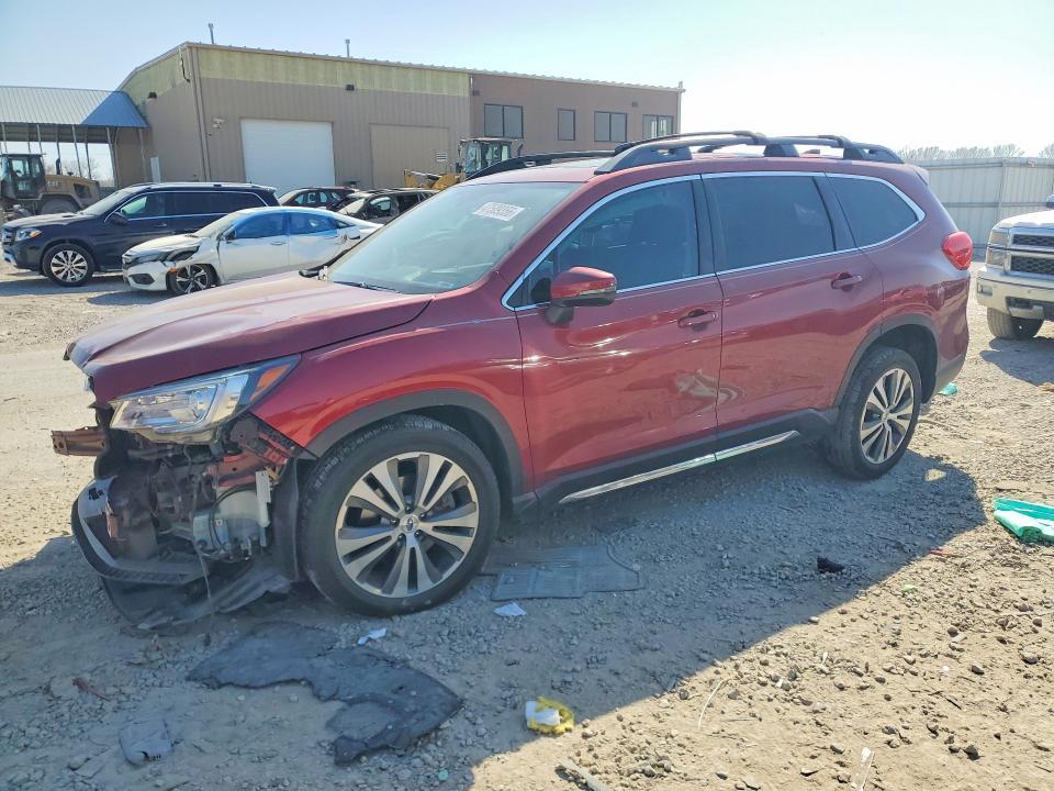 Subaru Ascent 2021, VIN 4S4WMAPD7M3438091, 7/11