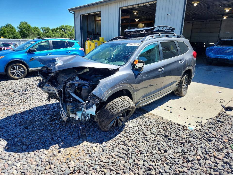 Subaru Ascent 2021, VIN 4S4WMAPD7M3438091, 10/11