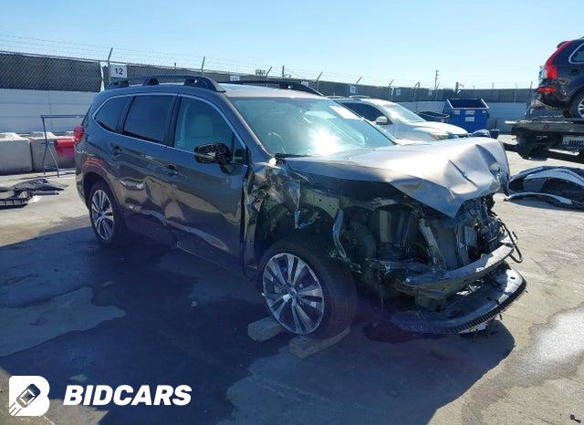 Subaru Ascent 2021, VIN 4S4WMAPD7M3438091, 11/11