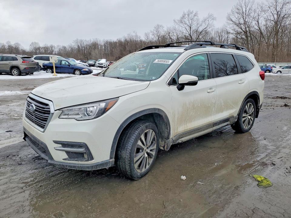 Subaru Ascent 2022, VIN 4S4WMAPD7N3431935, 4/5