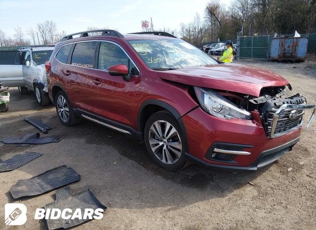 Subaru Ascent 2022, VIN 4S4WMAPD7N3431935, 5/5
