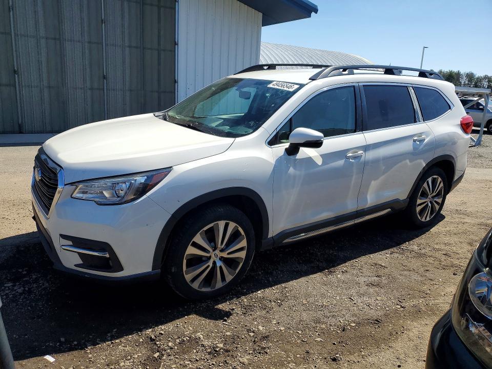 Subaru Ascent 2020, VIN 4S4WMAPD9L3459118, 2/5