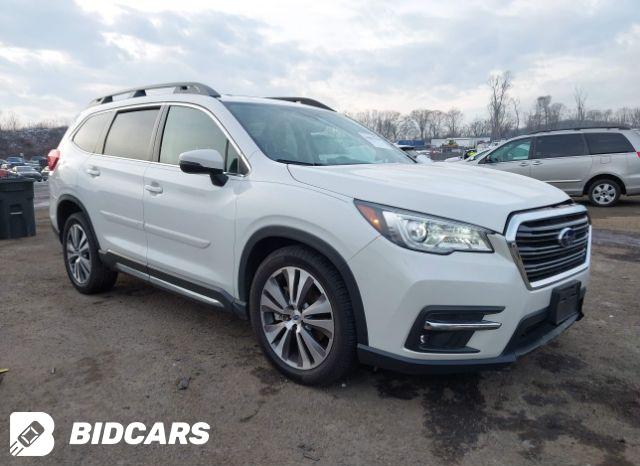 Subaru Ascent 2020, VIN 4S4WMAPD9L3459118, 5/5