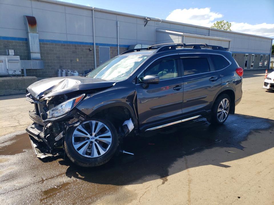 Subaru Ascent 2022, VIN 4S4WMAPD9N3413193, 1/5