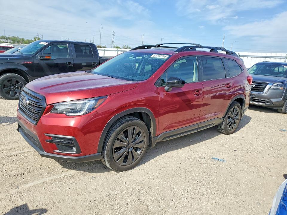 Subaru Ascent 2022, VIN 4S4WMAPD9N3413193, 2/5