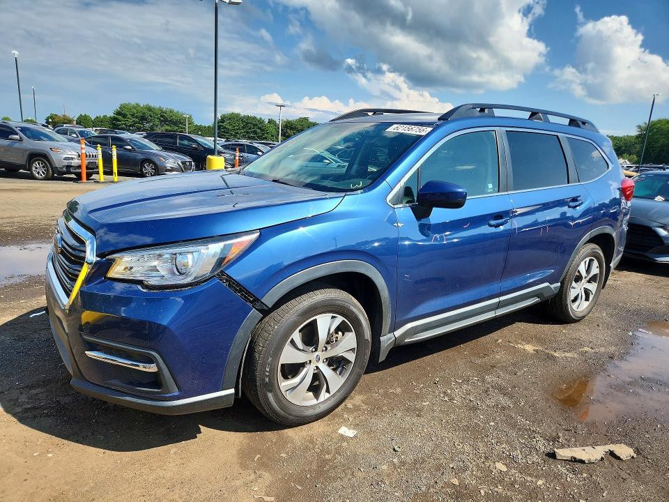 Subaru Ascent 2022, VIN 4S4WMAPD9N3413193, 3/5