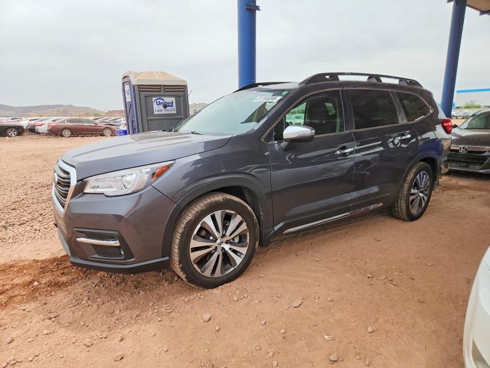 Subaru Ascent 2022, VIN 4S4WMAPD9N3413193, 4/5