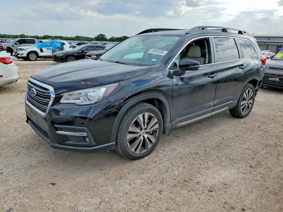 Subaru Ascent 2022, VIN 4S4WMAPD9N3413193, 5/5