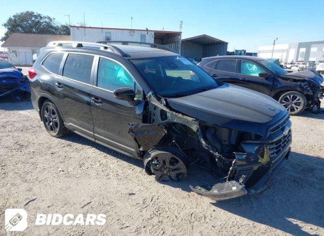 Subaru Ascent 2023, VIN 4S4WMARD0P3415608, 5/5