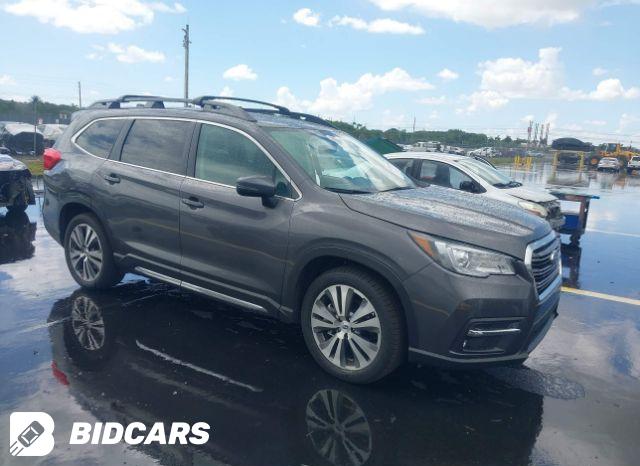 Subaru Ascent 2019, VIN 4S4WMARD1K3475325, 1/5